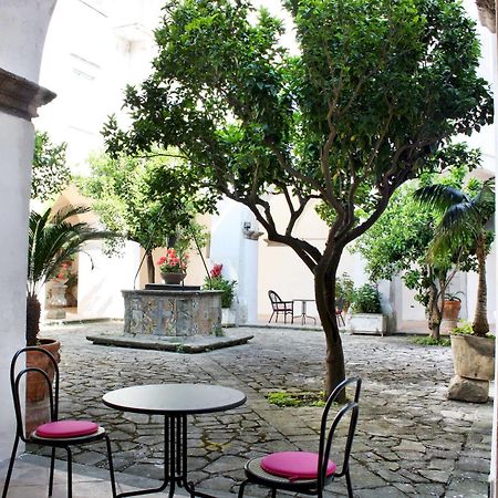 San Francesco Relais Bed & Breakfast Massa Lubrense Exterior foto