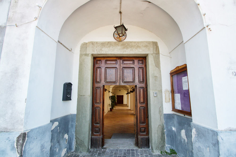 San Francesco Relais Bed & Breakfast Massa Lubrense Exterior foto