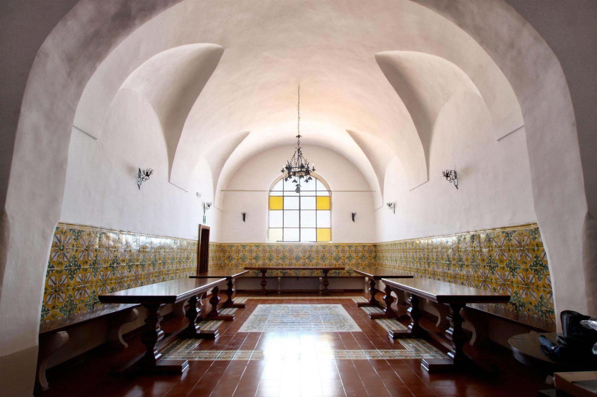 San Francesco Relais Bed & Breakfast Massa Lubrense Exterior foto