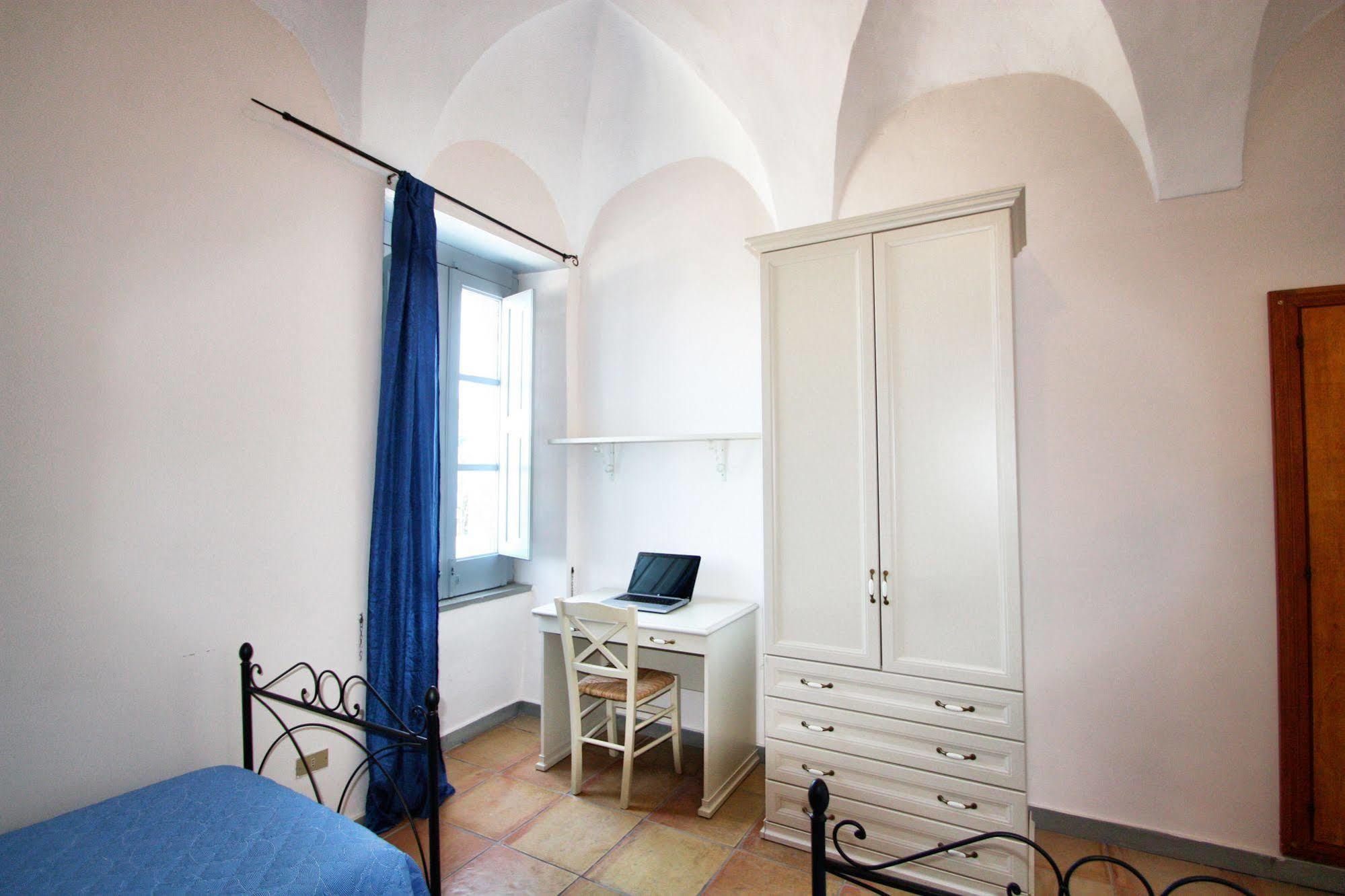 San Francesco Relais Bed & Breakfast Massa Lubrense Exterior foto