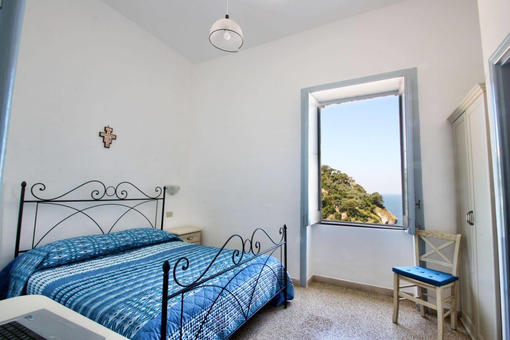 San Francesco Relais Bed & Breakfast Massa Lubrense Exterior foto