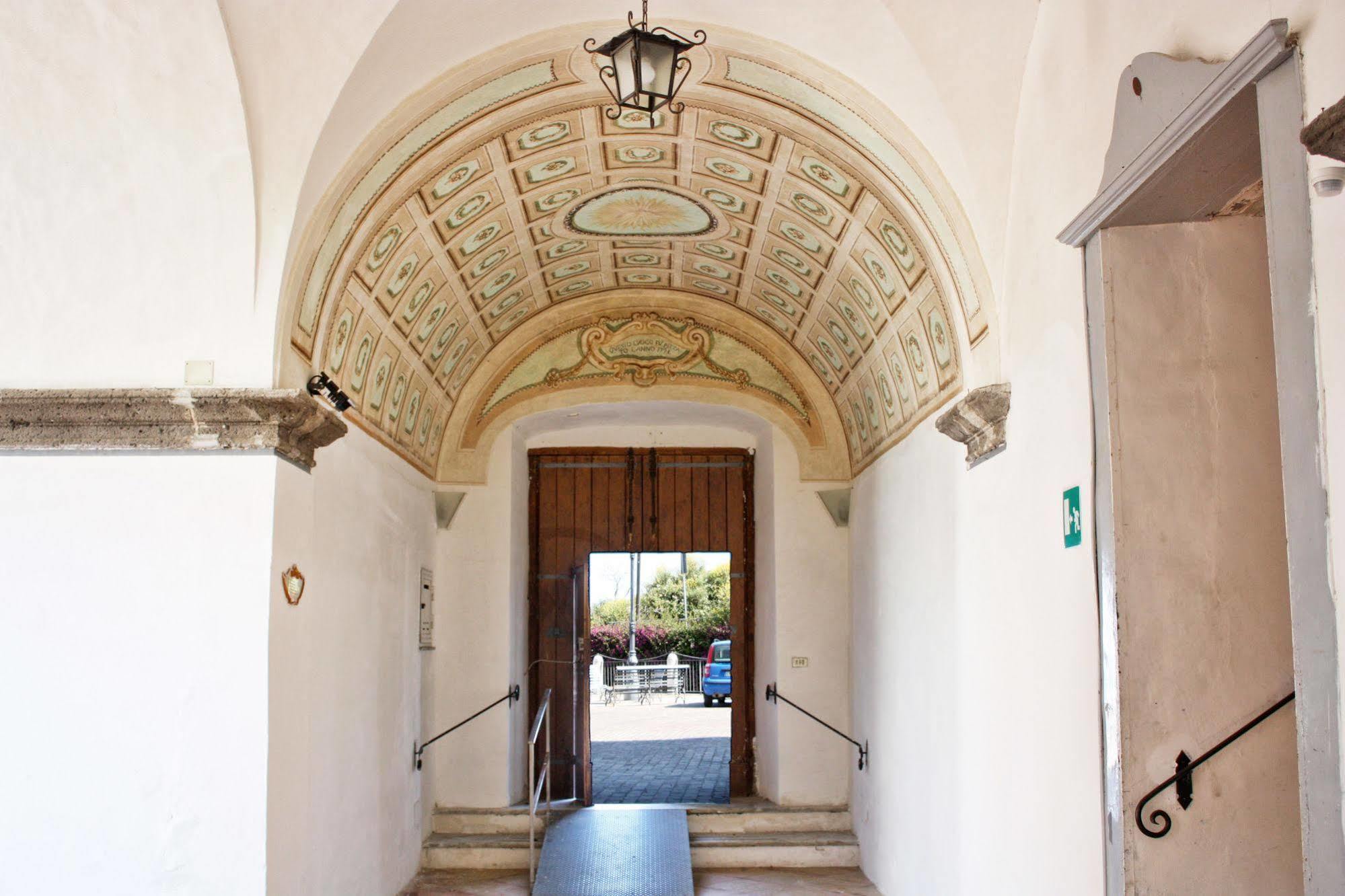 San Francesco Relais Bed & Breakfast Massa Lubrense Exterior foto