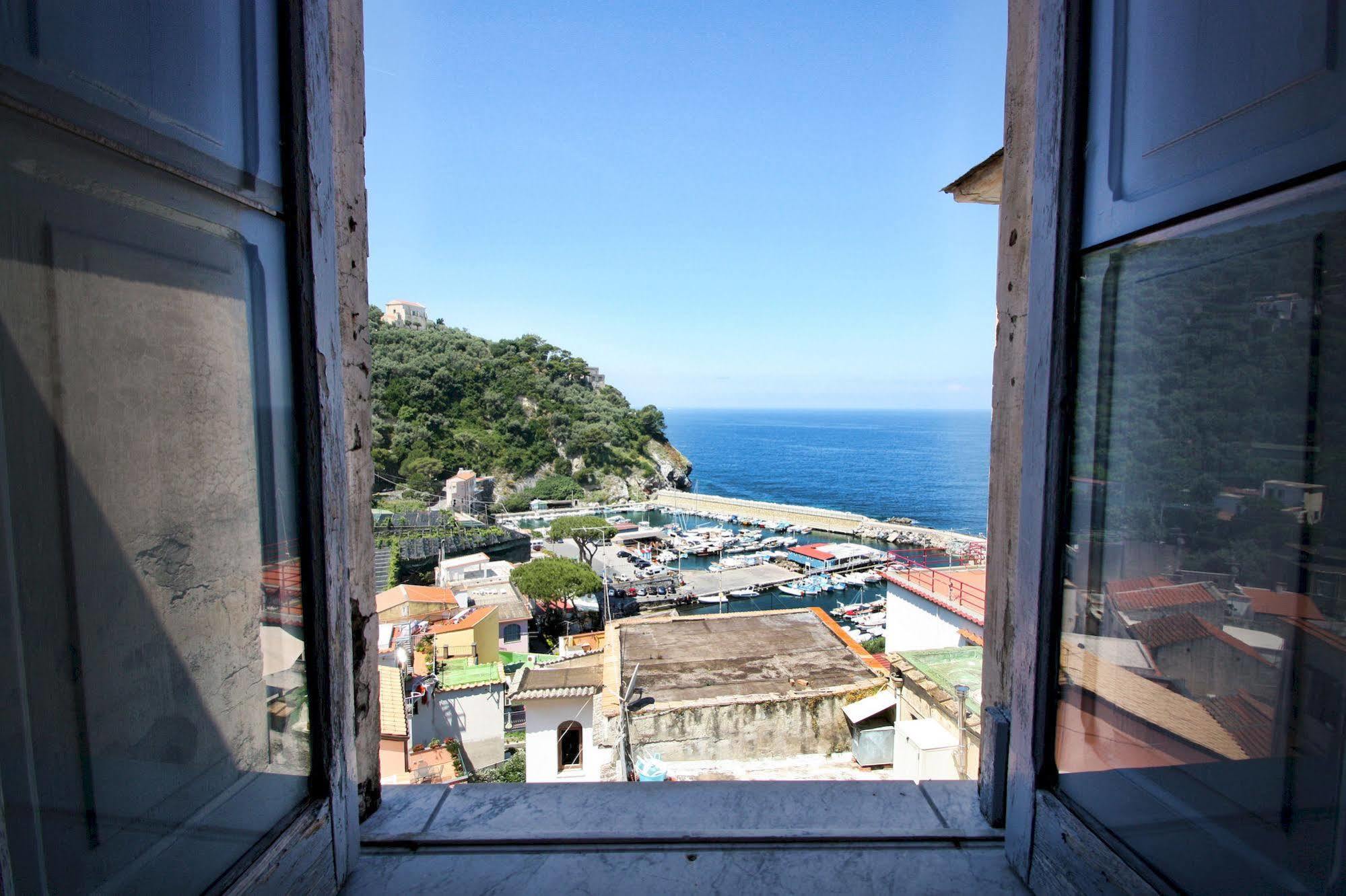 San Francesco Relais Bed & Breakfast Massa Lubrense Exterior foto