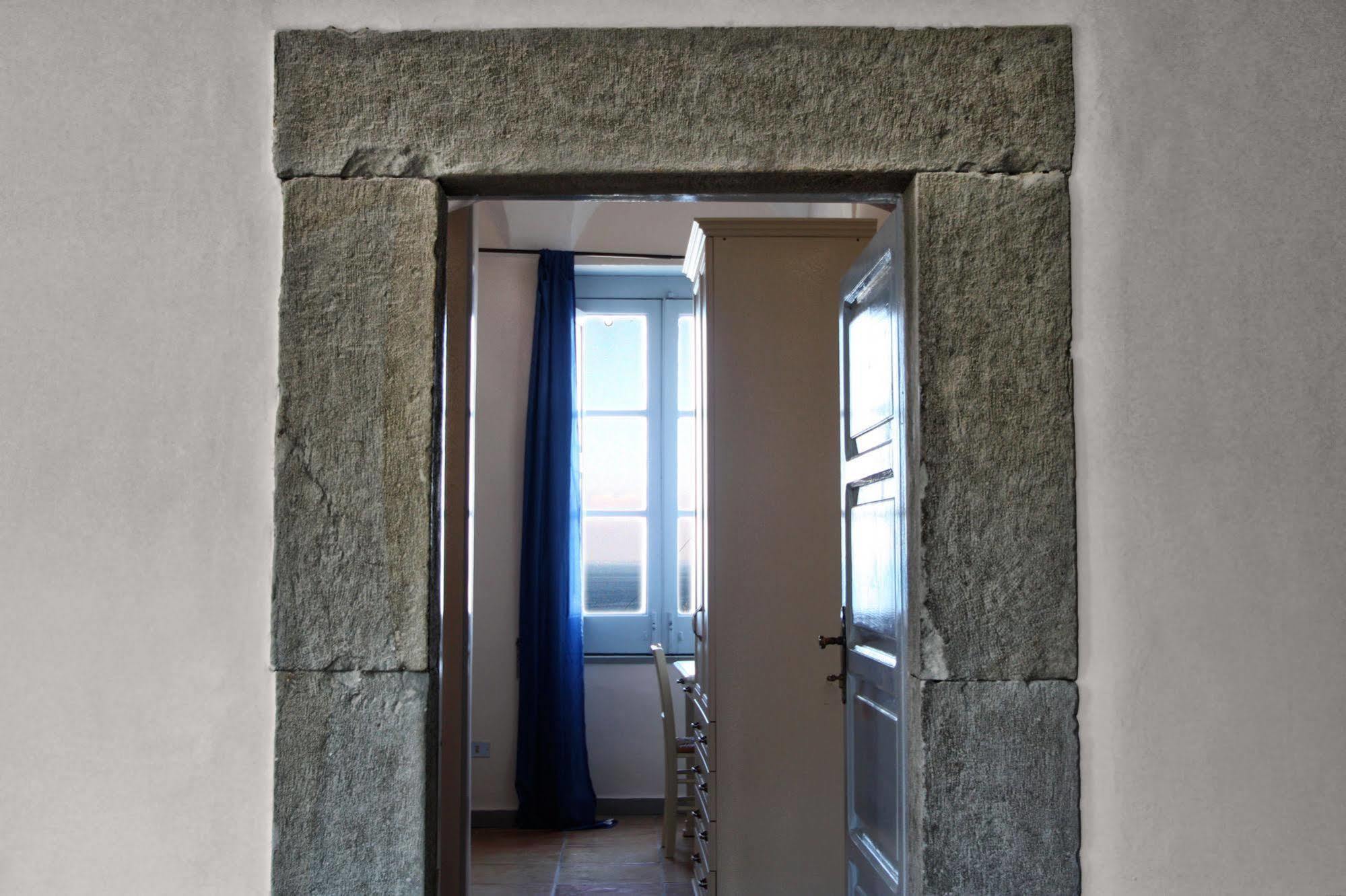 San Francesco Relais Bed & Breakfast Massa Lubrense Exterior foto