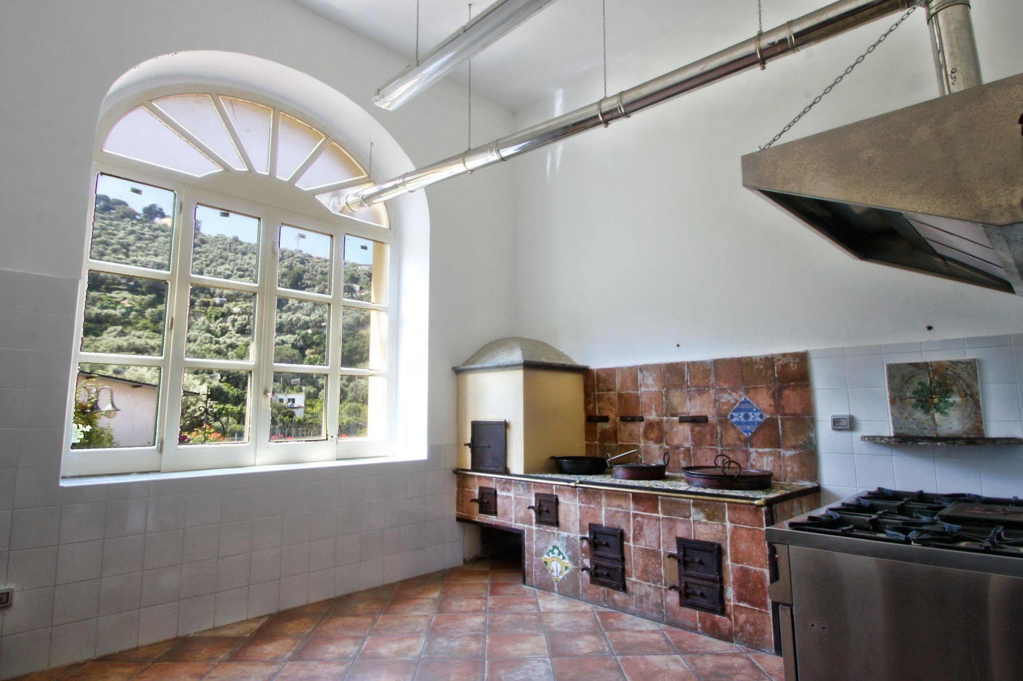 San Francesco Relais Bed & Breakfast Massa Lubrense Exterior foto