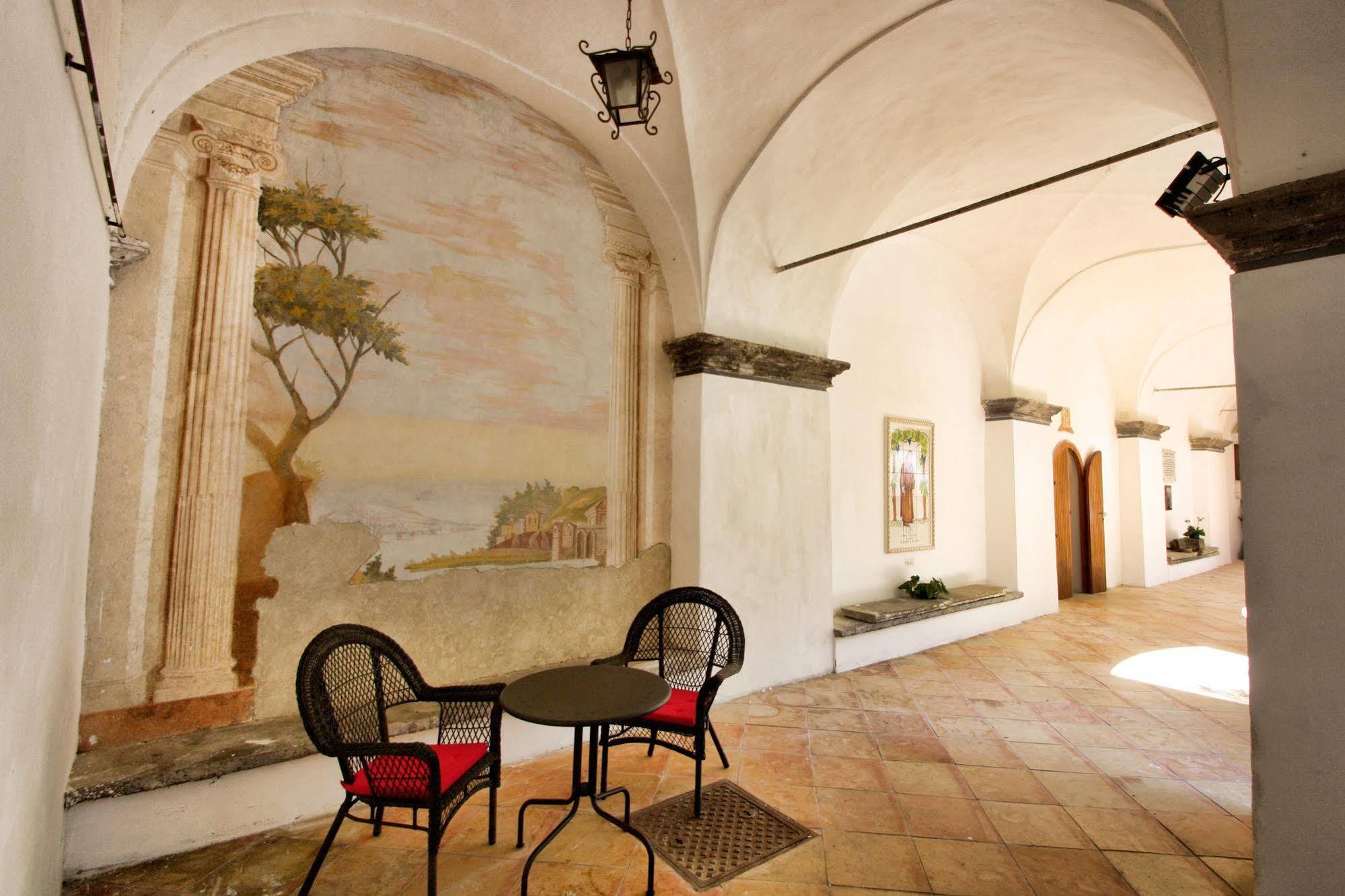 San Francesco Relais Bed & Breakfast Massa Lubrense Exterior foto