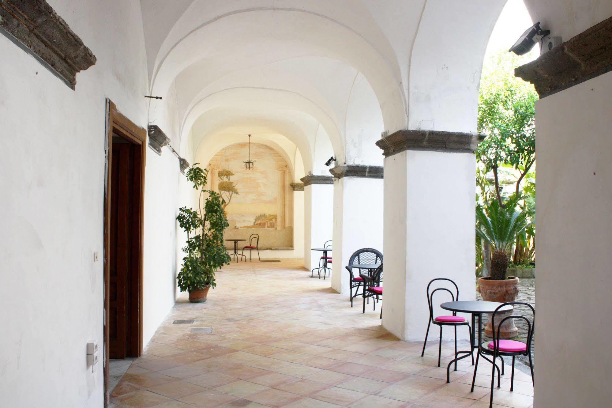 San Francesco Relais Bed & Breakfast Massa Lubrense Exterior foto