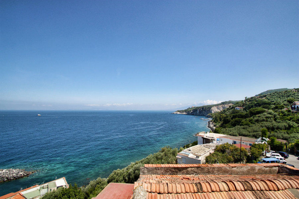 San Francesco Relais Bed & Breakfast Massa Lubrense Exterior foto